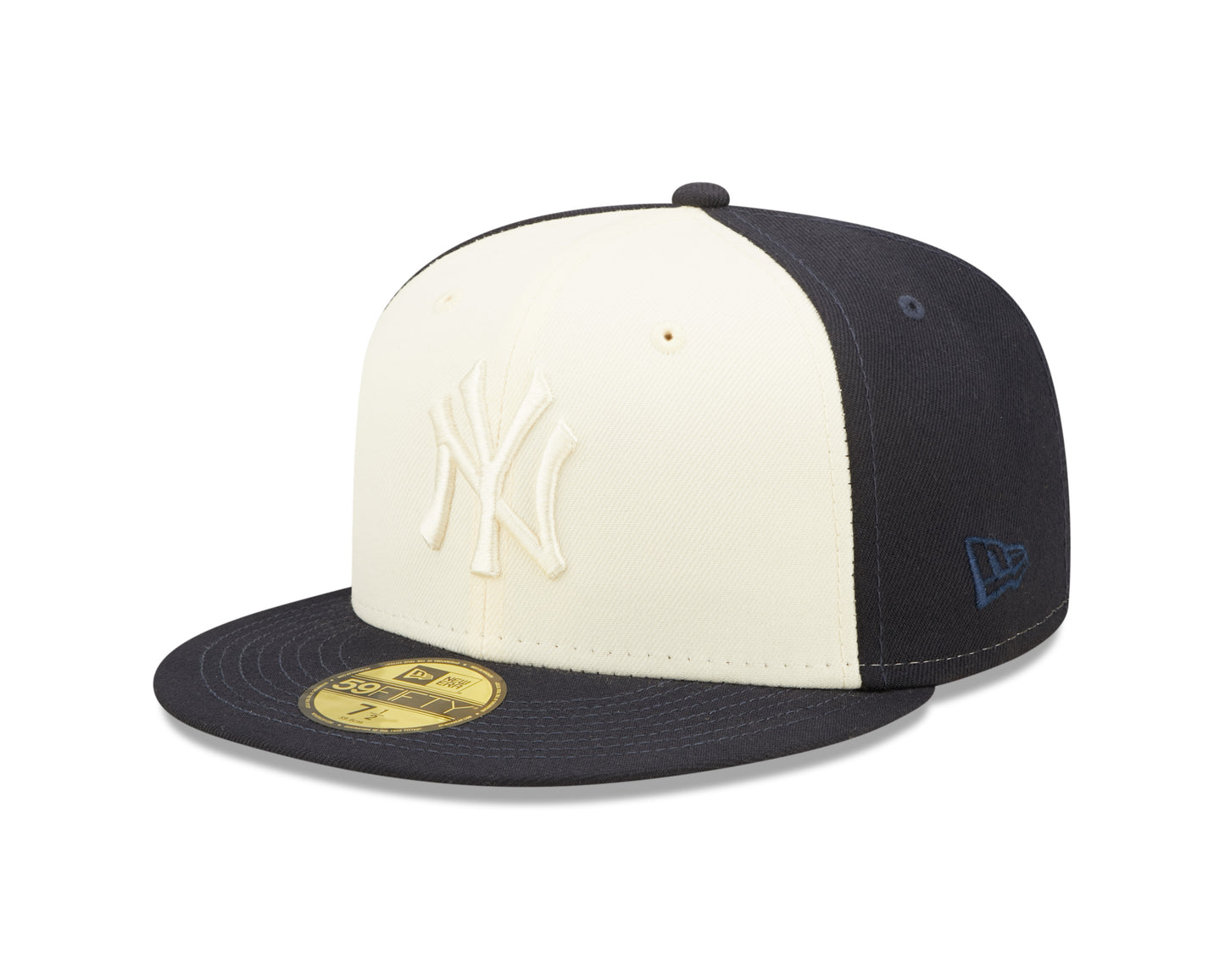 New York Yankees World Series Tonal 2-tone 59fifty Fitted Hat