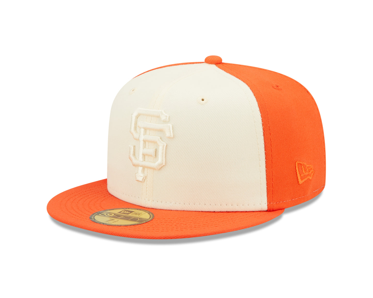 San Francisco Giants World Serise Tonal 2-tone 59fifty Fitted Hat