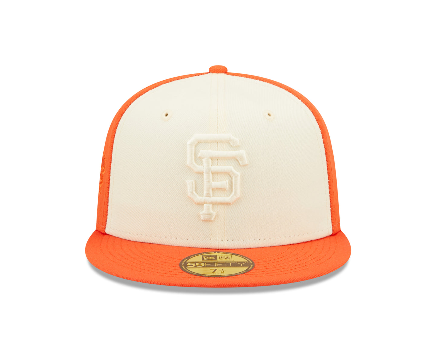San Francisco Giants World Serise Tonal 2-tone 59fifty Fitted Hat