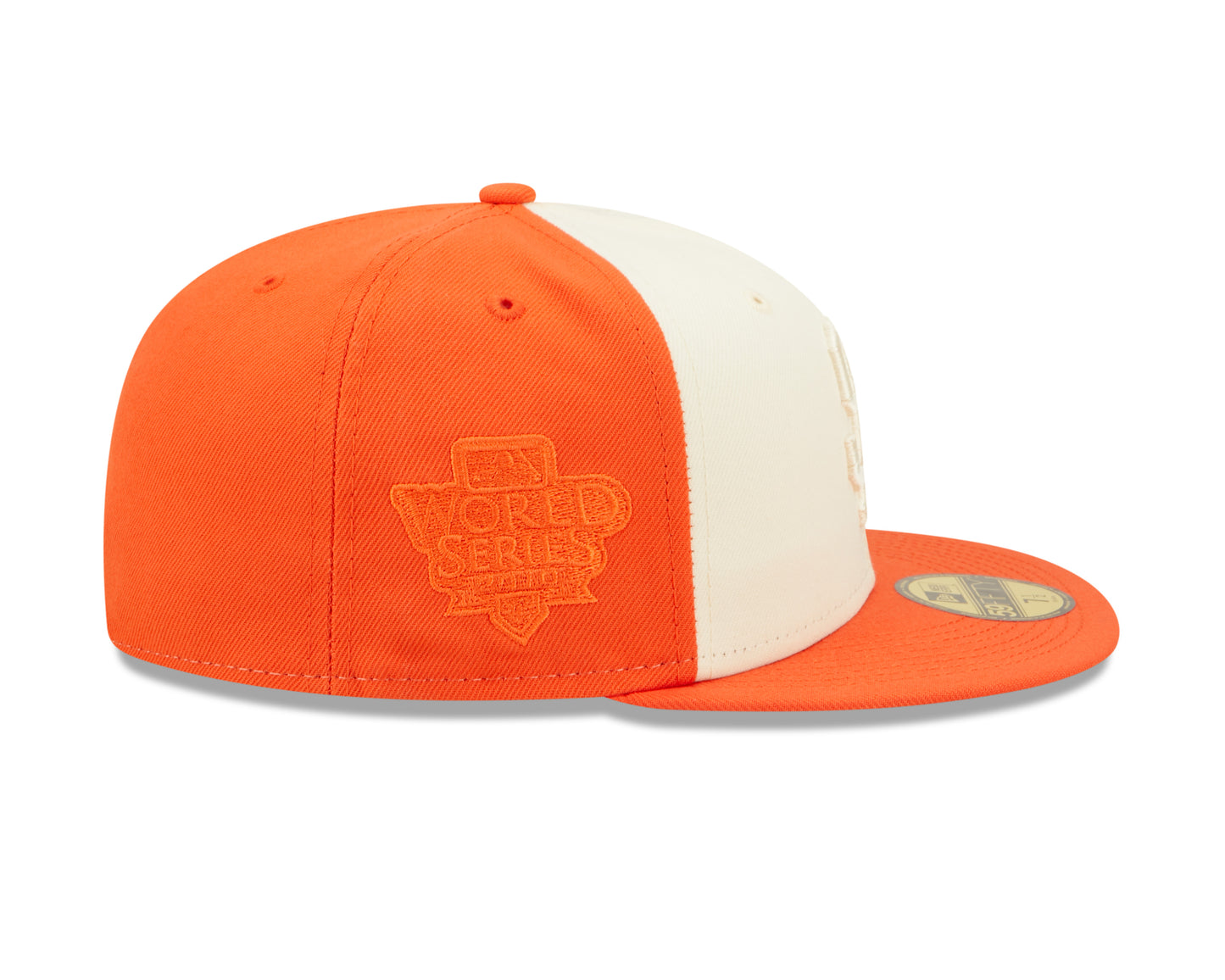 San Francisco Giants World Serise Tonal 2-tone 59fifty Fitted Hat