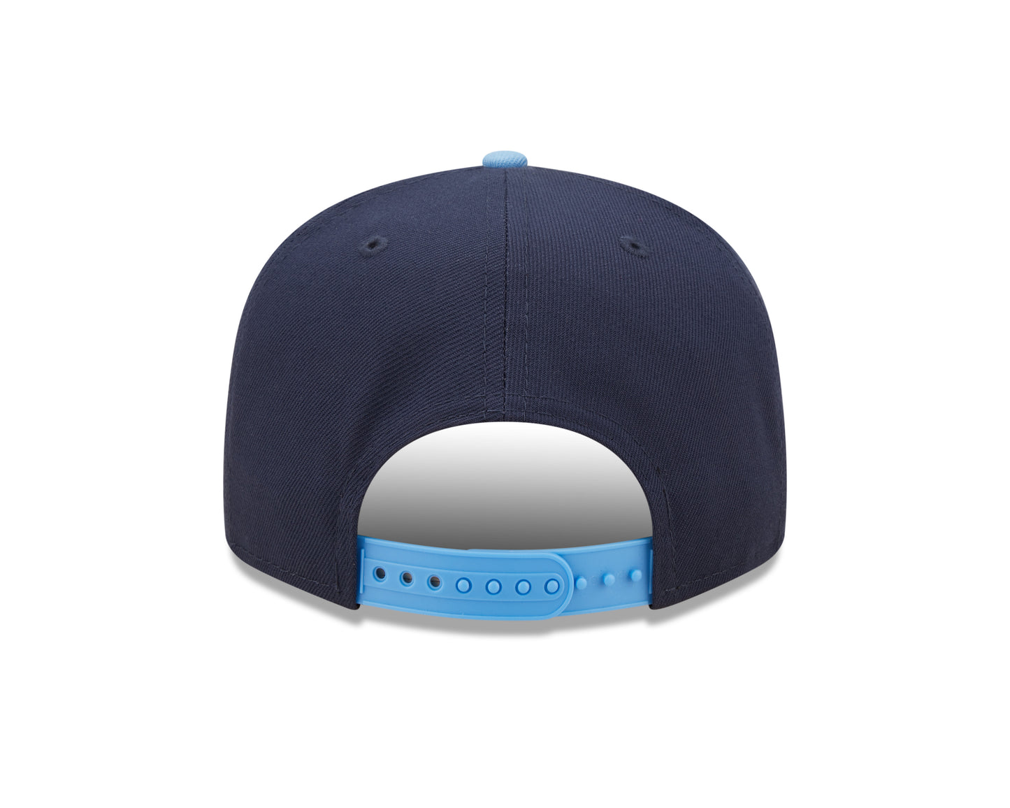 Tennessee Titans NFL New Era Team Script 9FIFTY Snapback Hat - Blue