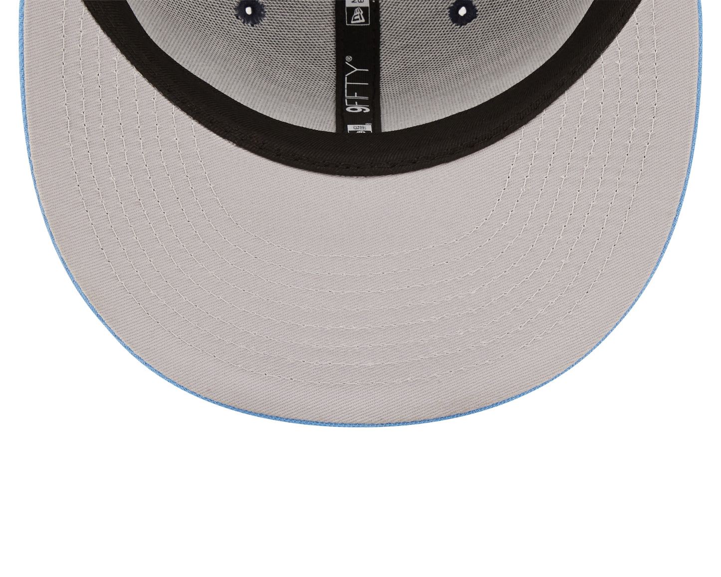 Tennessee Titans NFL New Era Team Script 9FIFTY Snapback Hat - Blue