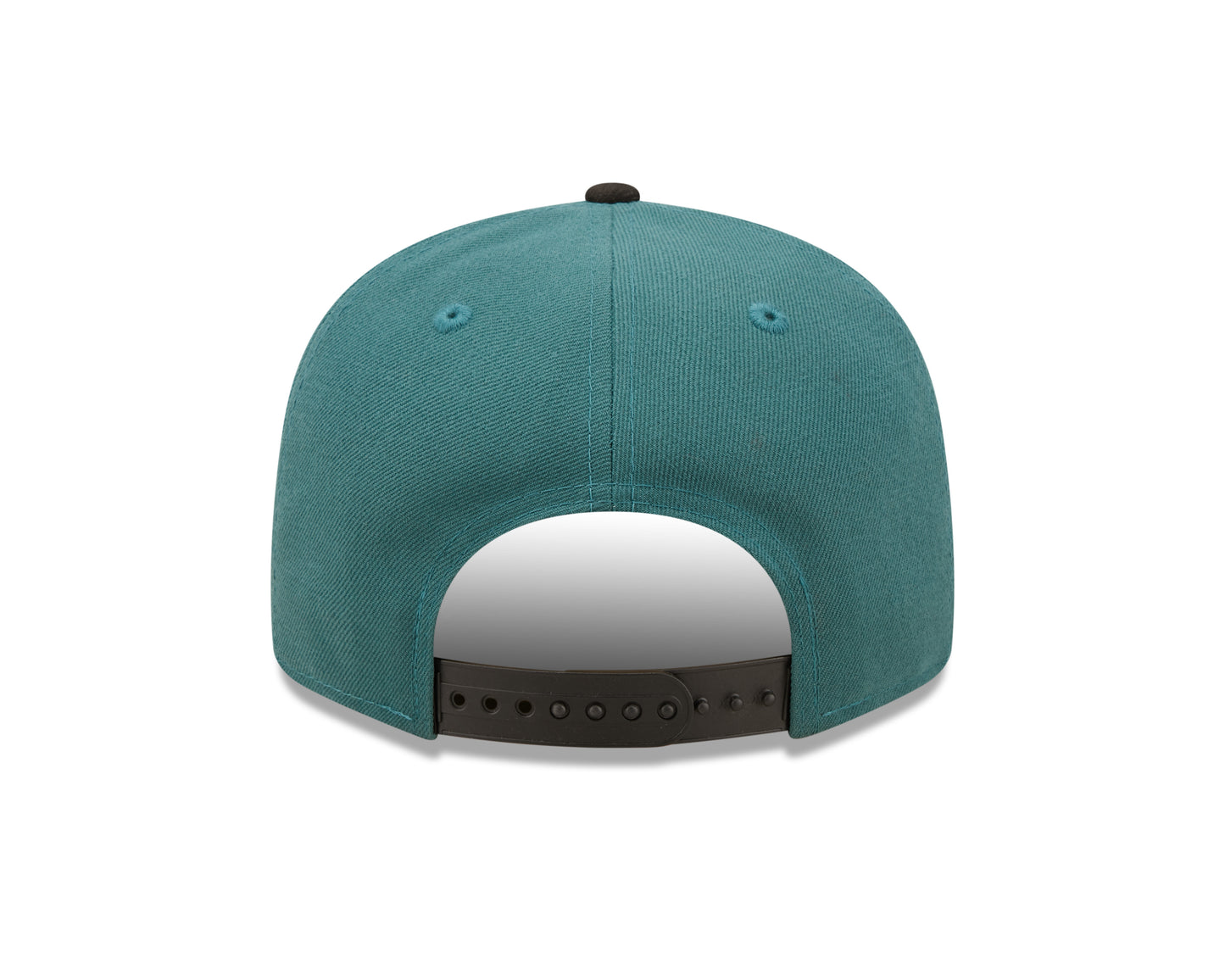 Philadelphia Eagles NFL New Era Team Script 9FIFTY Snapback Hat - Green