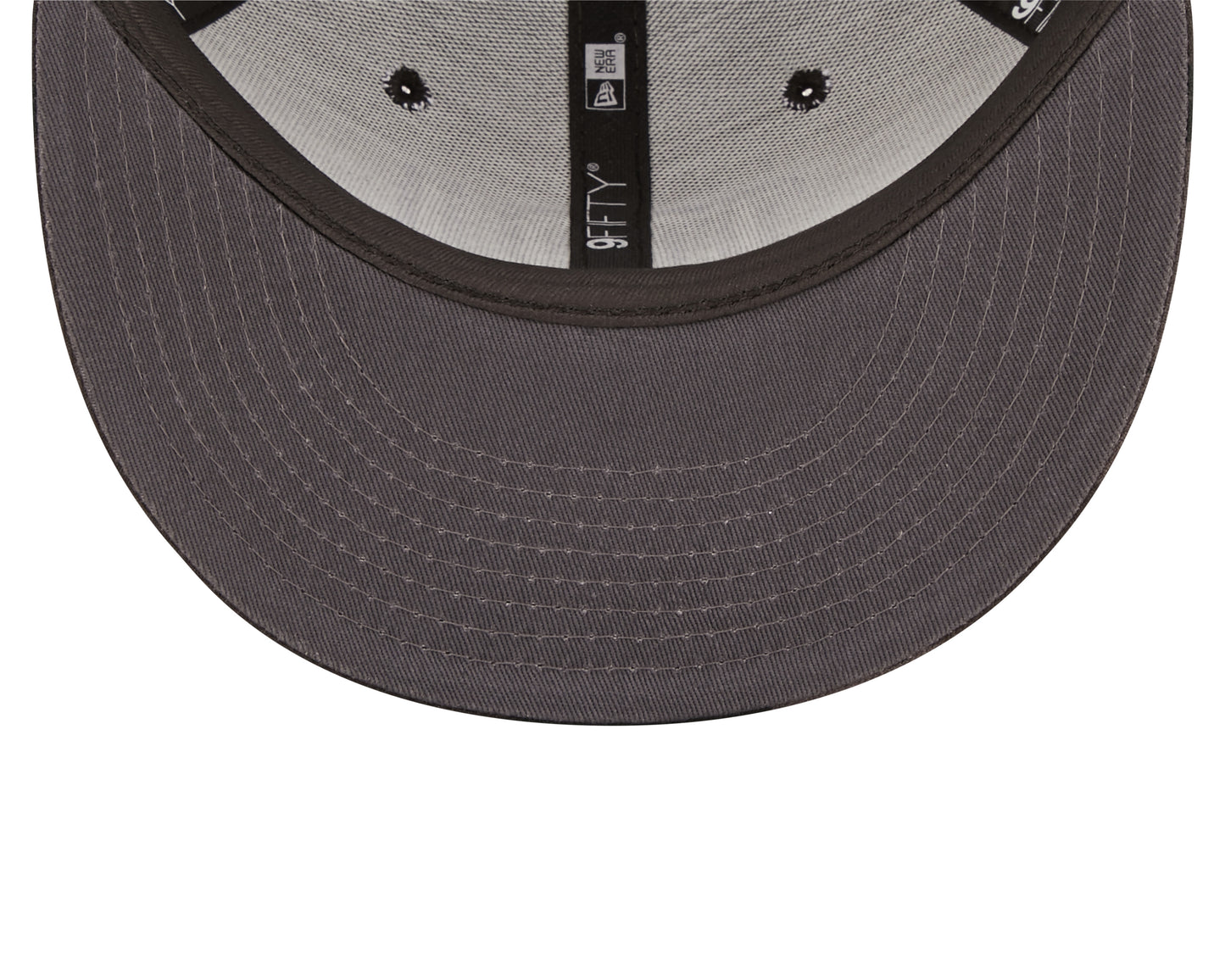 New York Giants NFL New Era Camo Vize 9FIFTY Snapback Hat - Black
