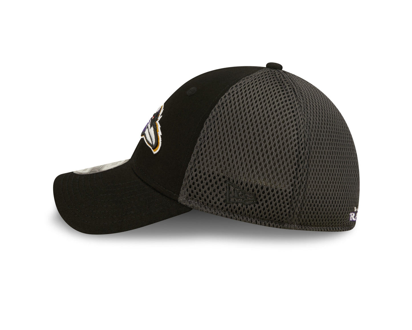 Baltimore Ravens New Era Team Neo D1 39THIRTY Flex Hat