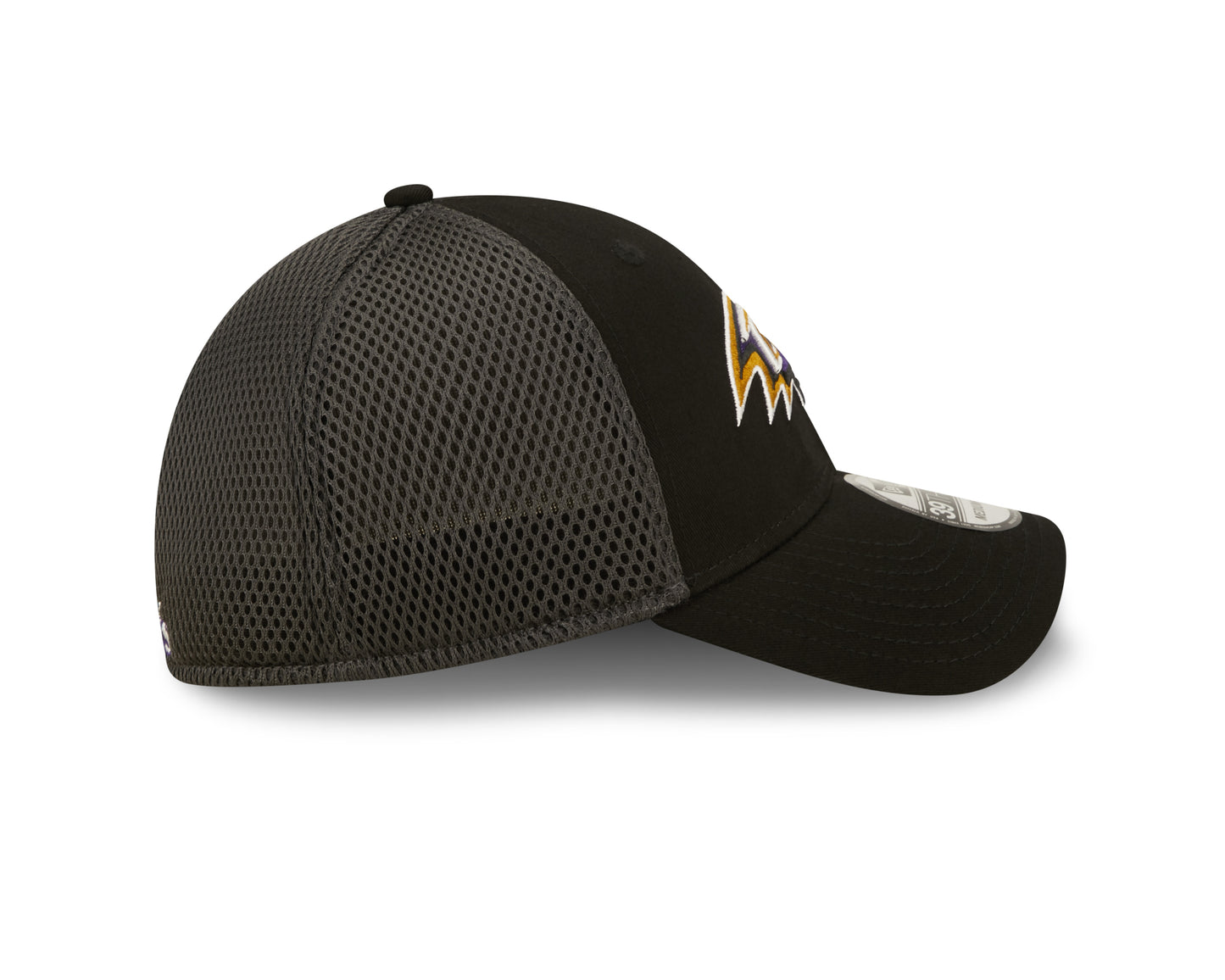 Baltimore Ravens New Era Team Neo D1 39THIRTY Flex Hat