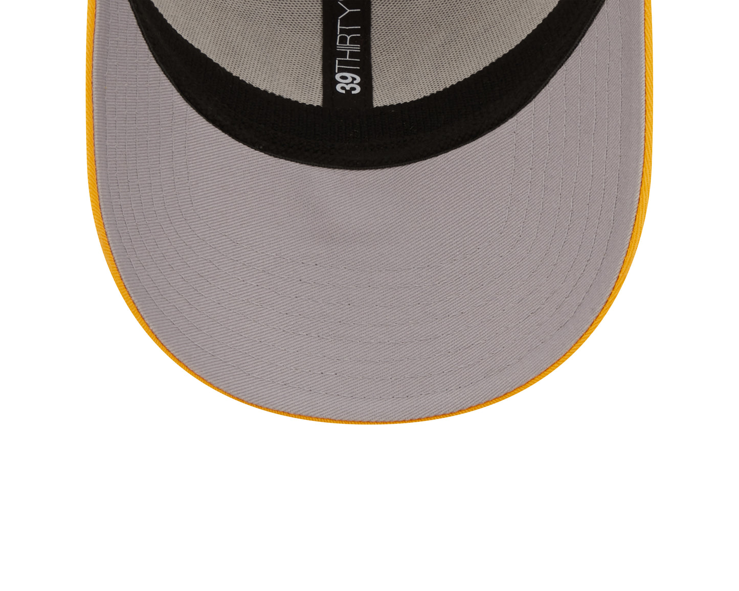 Washington Commanders New Era Team Branded 39Thirty Mesh Hat