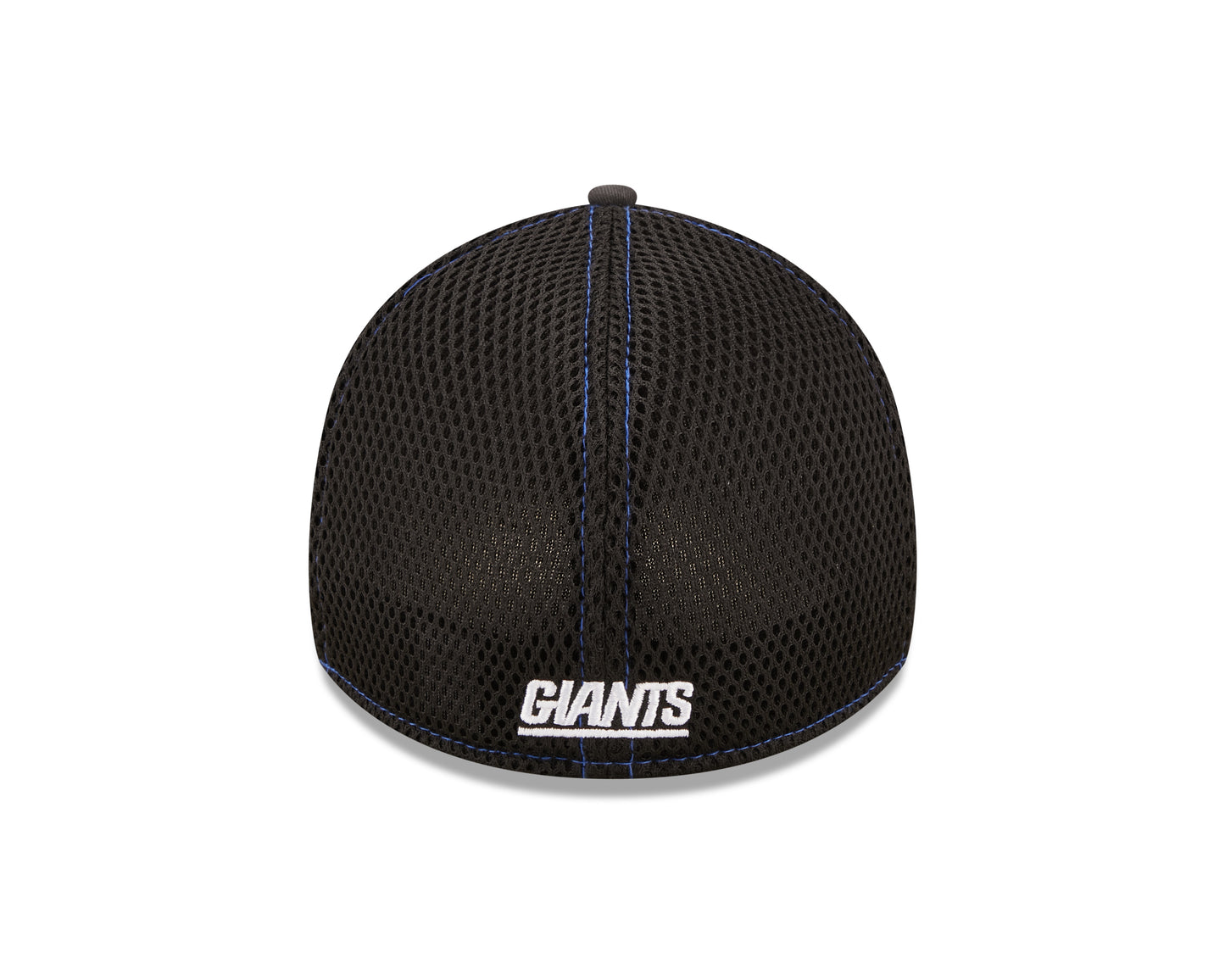 New York Giants New Era Neo Black Camo 39THIRTY Flex Hat