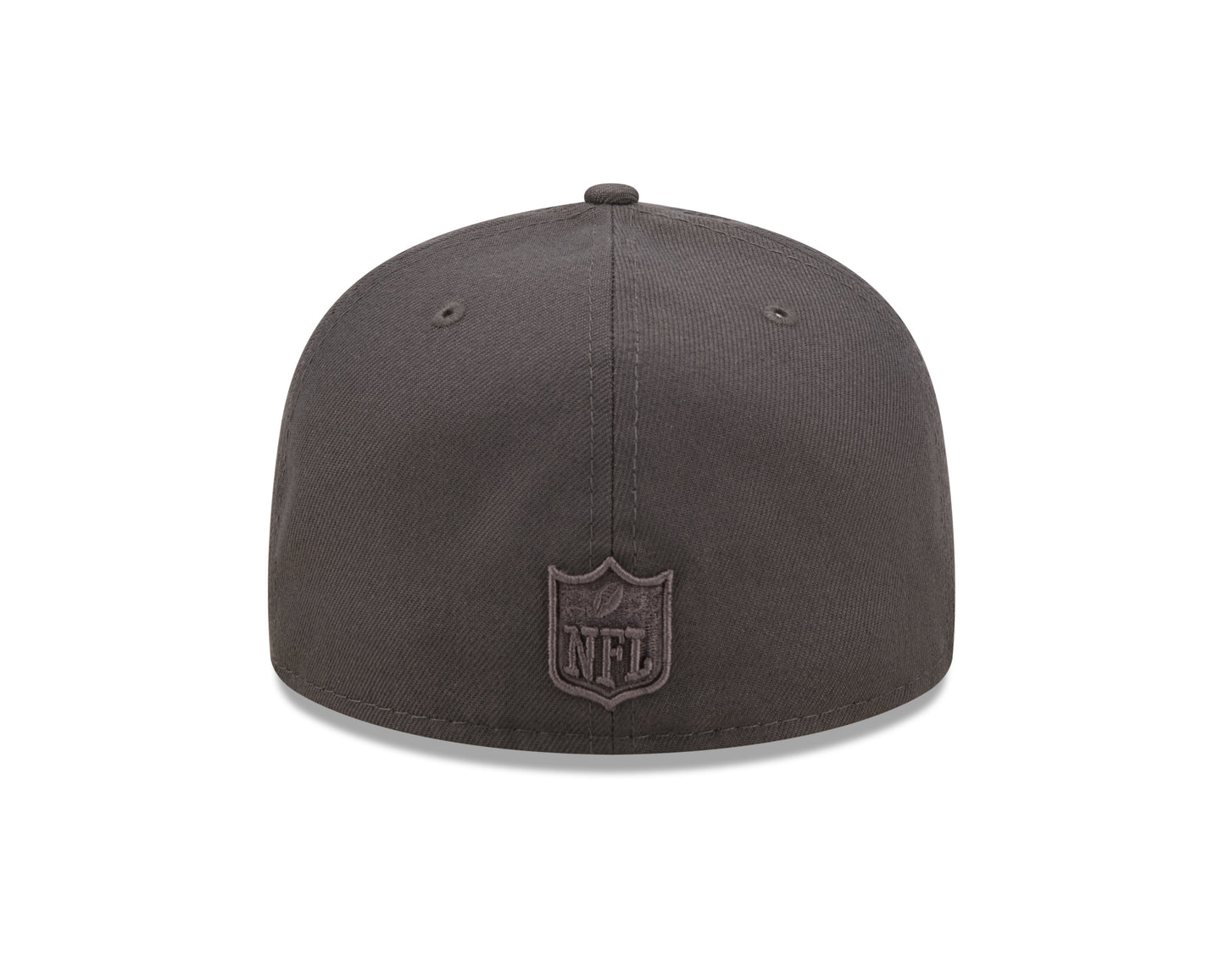Los Angeles Chargers New Era Slate Color Pack 59FIFTY Fitted Hat- Gray