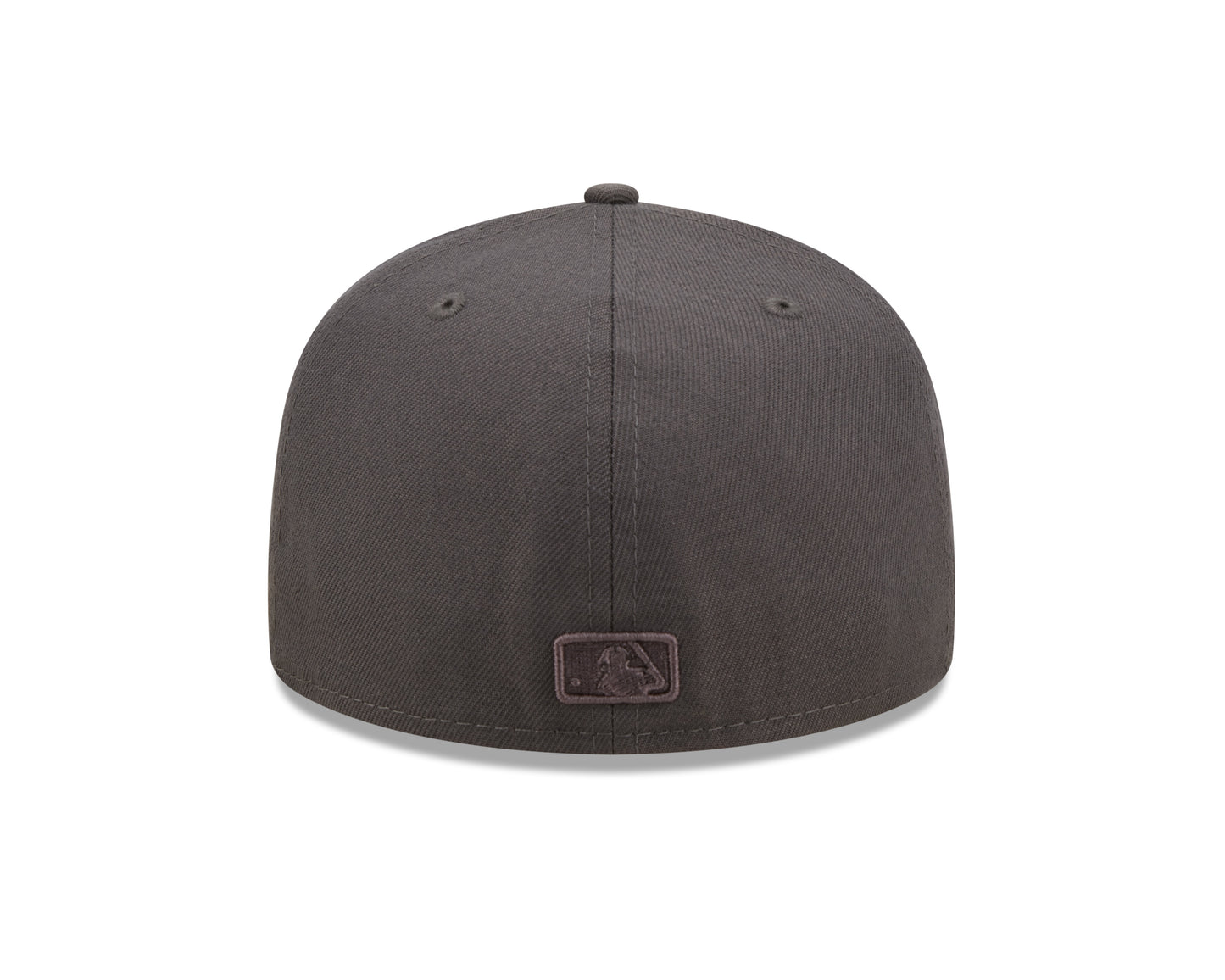 Los Angeles Dodgers New Era Slate Color Pack 59FIFTY Fitted Hat - Gray