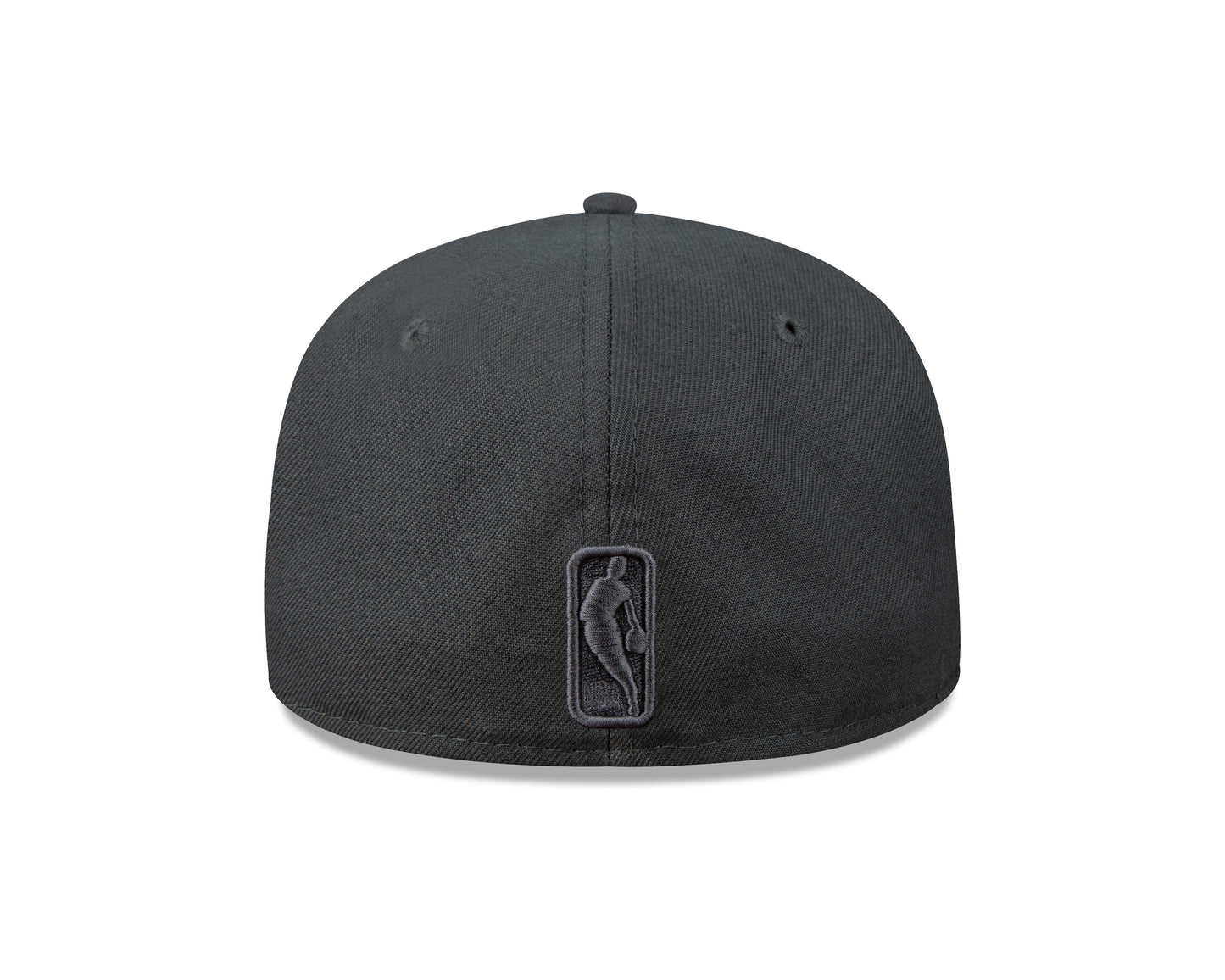 Los Angeles Lakers New Era Slate Color Pack 59FIFTY Fitted Hat- Gray