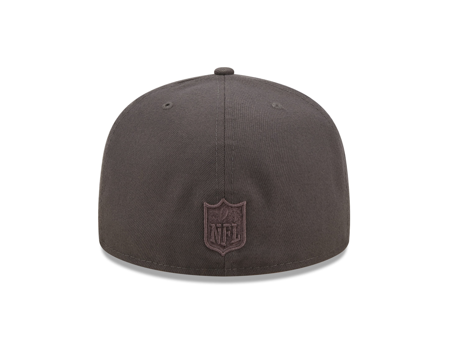 Los Angeles Rams New Era Slate Color Pack 59FIFTY Fitted Hat- Gray