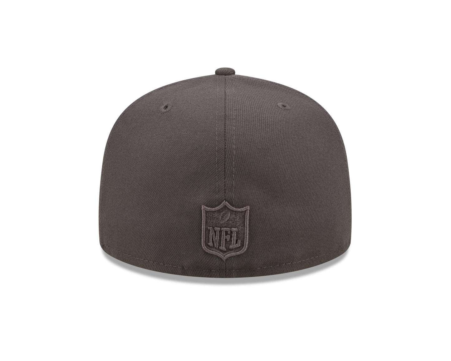 Baltimore Ravens New Era Slate Color Pack 59FIFTY Fitted Hat- Gray