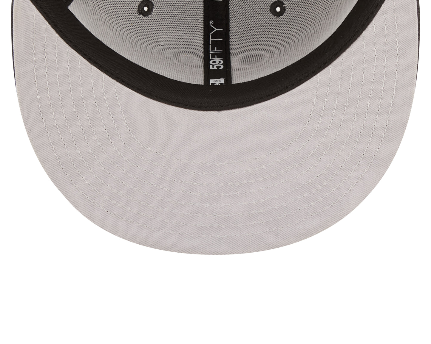 Baltimore Ravens New Era Slate Color Pack 59FIFTY Fitted Hat- Gray