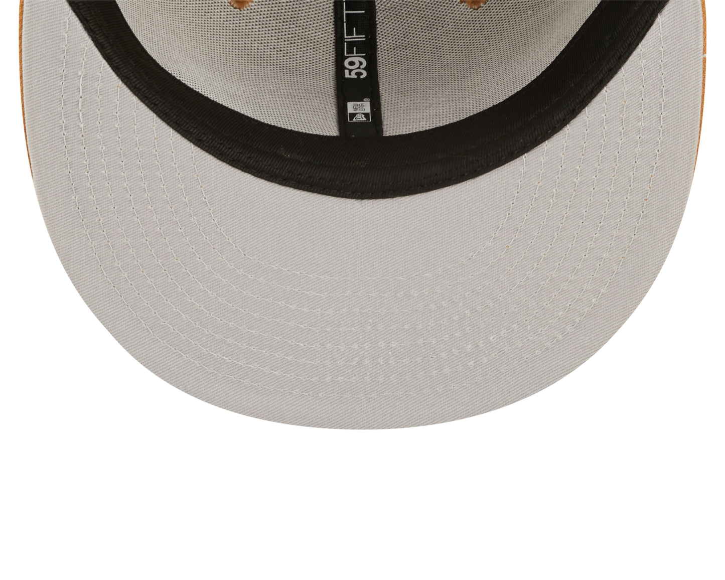 Baltimore Ravens New Era Light Brown Color Pack 59FIFTY Fitted Hat