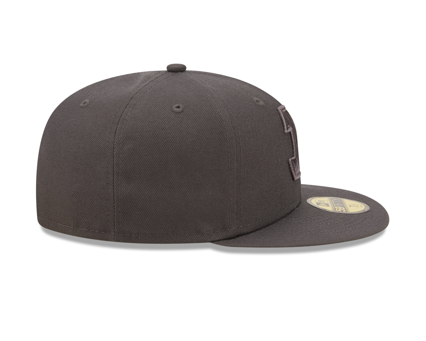 Cincinnati Bengals New Era Slate Color Pack 59FIFTY Fitted Hat- Gray