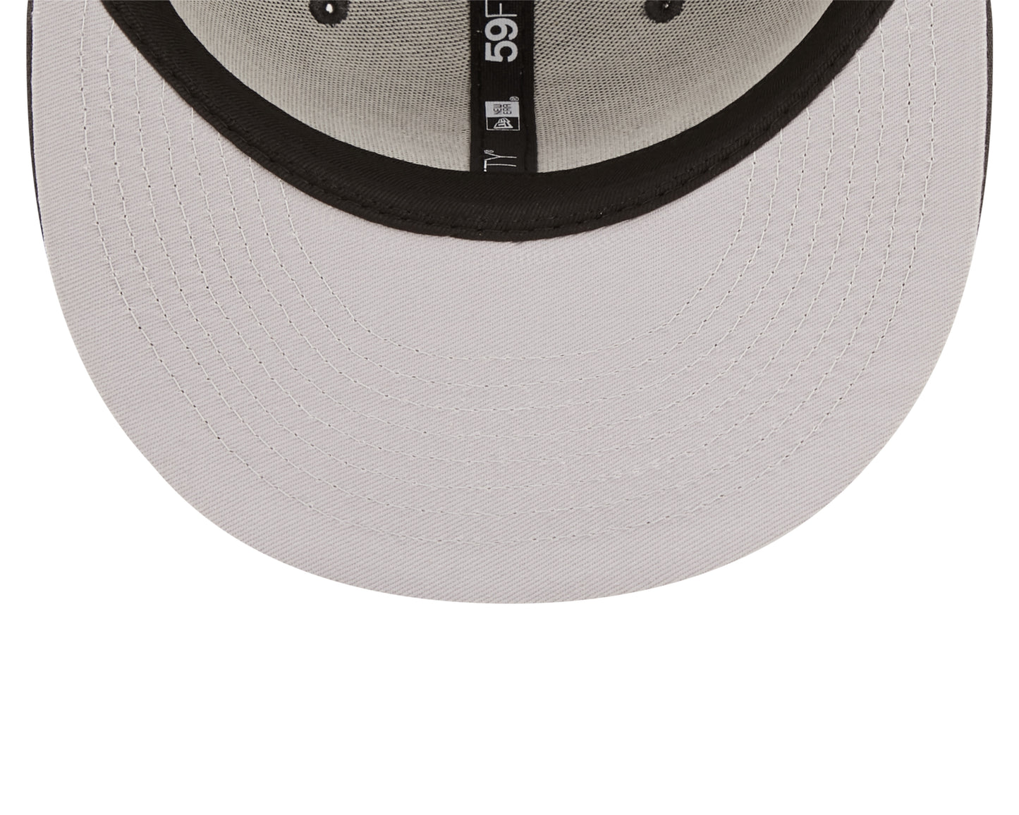Cincinnati Bengals New Era Slate Color Pack 59FIFTY Fitted Hat- Gray