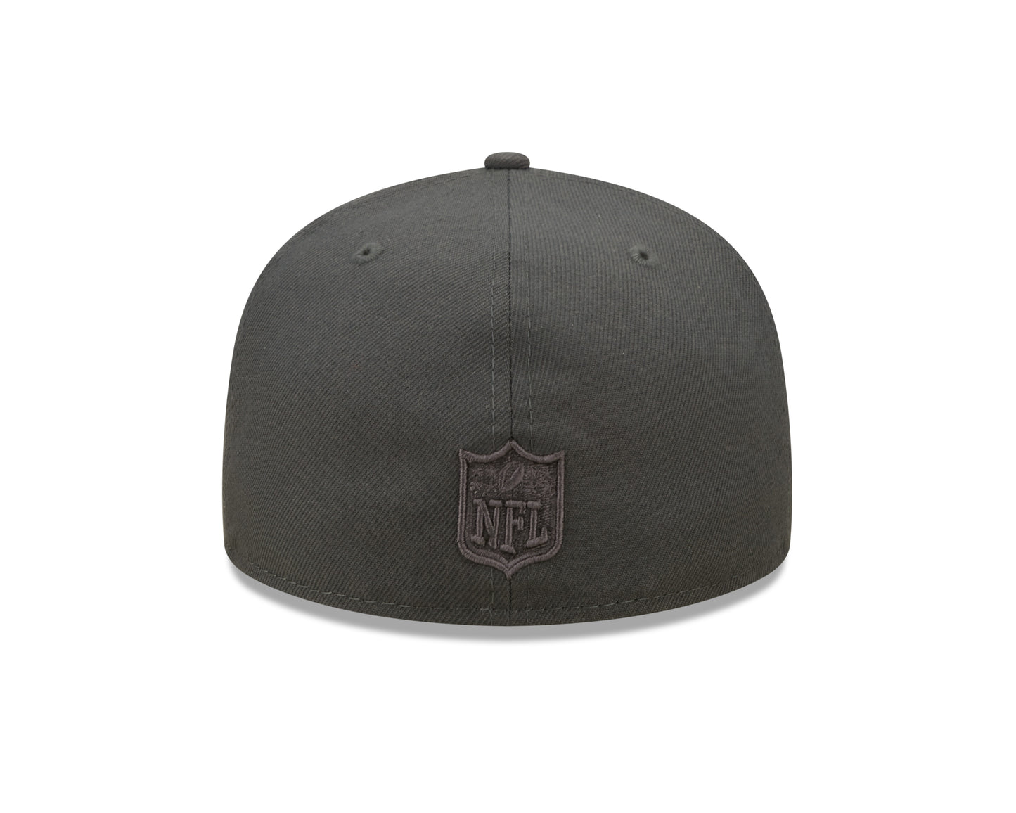 Chicago Bears New Era Slate Color Pack 59FIFTY Fitted Hat- Gray