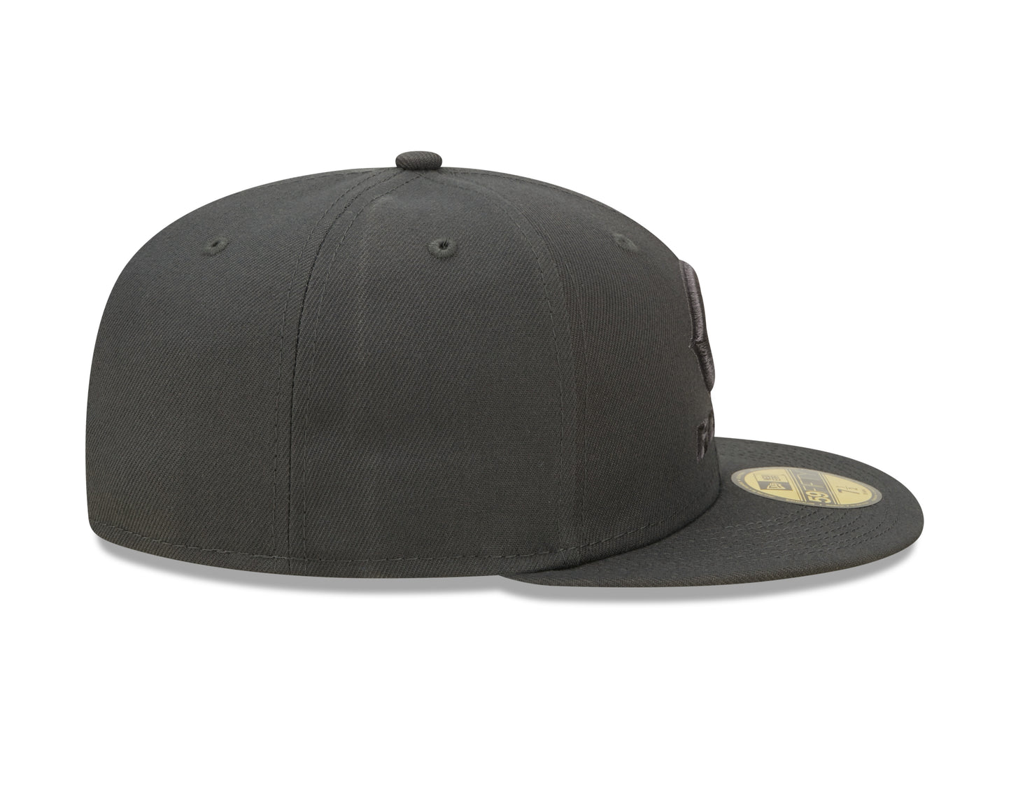 Chicago Bears New Era Slate Color Pack 59FIFTY Fitted Hat- Gray