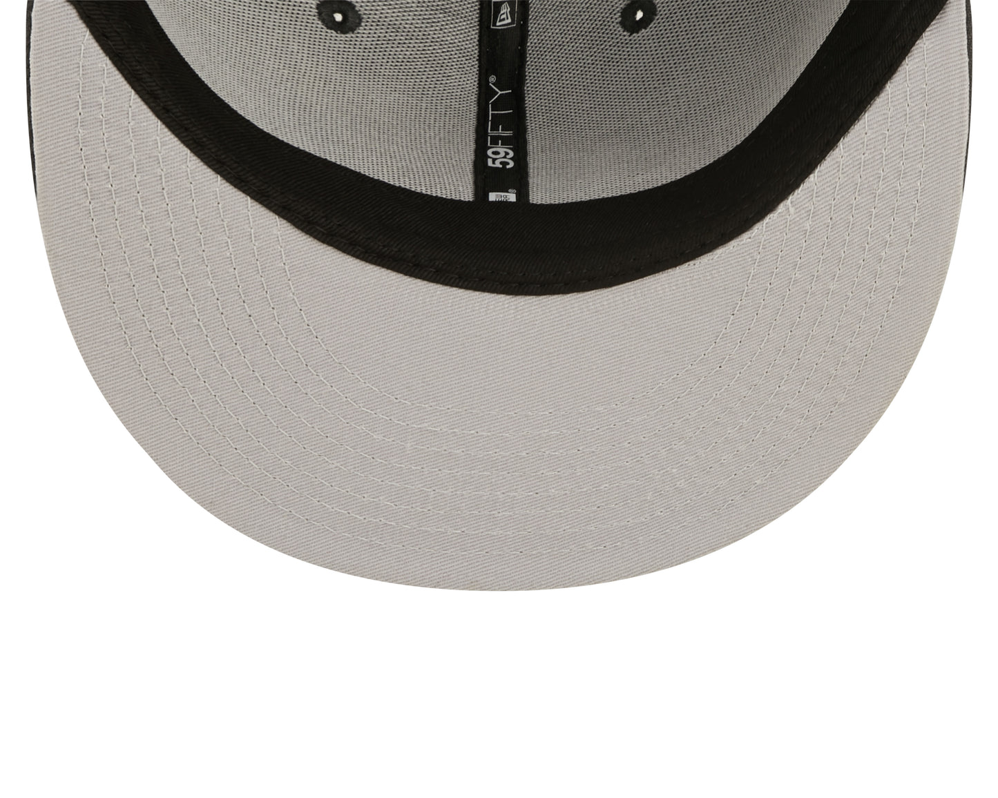 Chicago Bears New Era Slate Color Pack 59FIFTY Fitted Hat- Gray