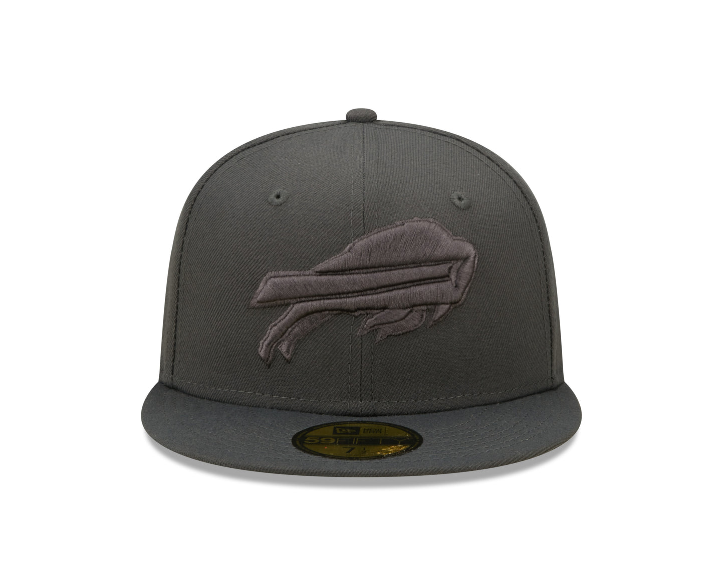 Buffalo Bills New Era Slate Color Pack 59FIFTY Fitted Hat- Gray