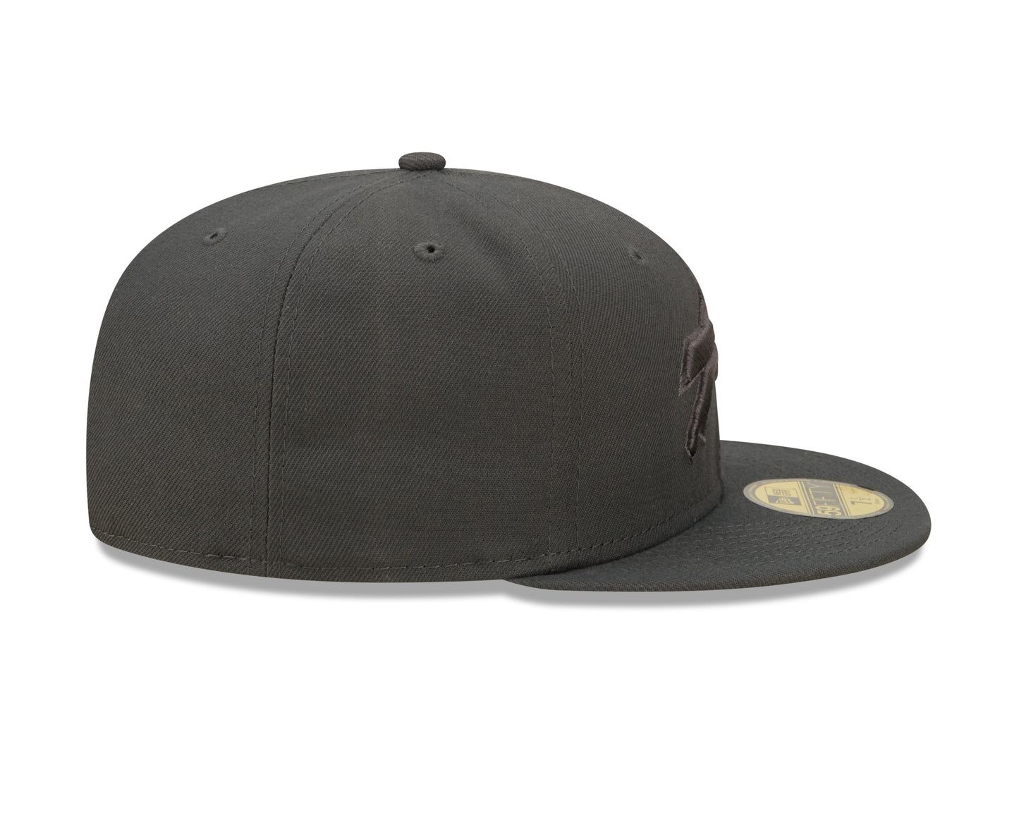 Buffalo Bills New Era Slate Color Pack 59FIFTY Fitted Hat- Gray