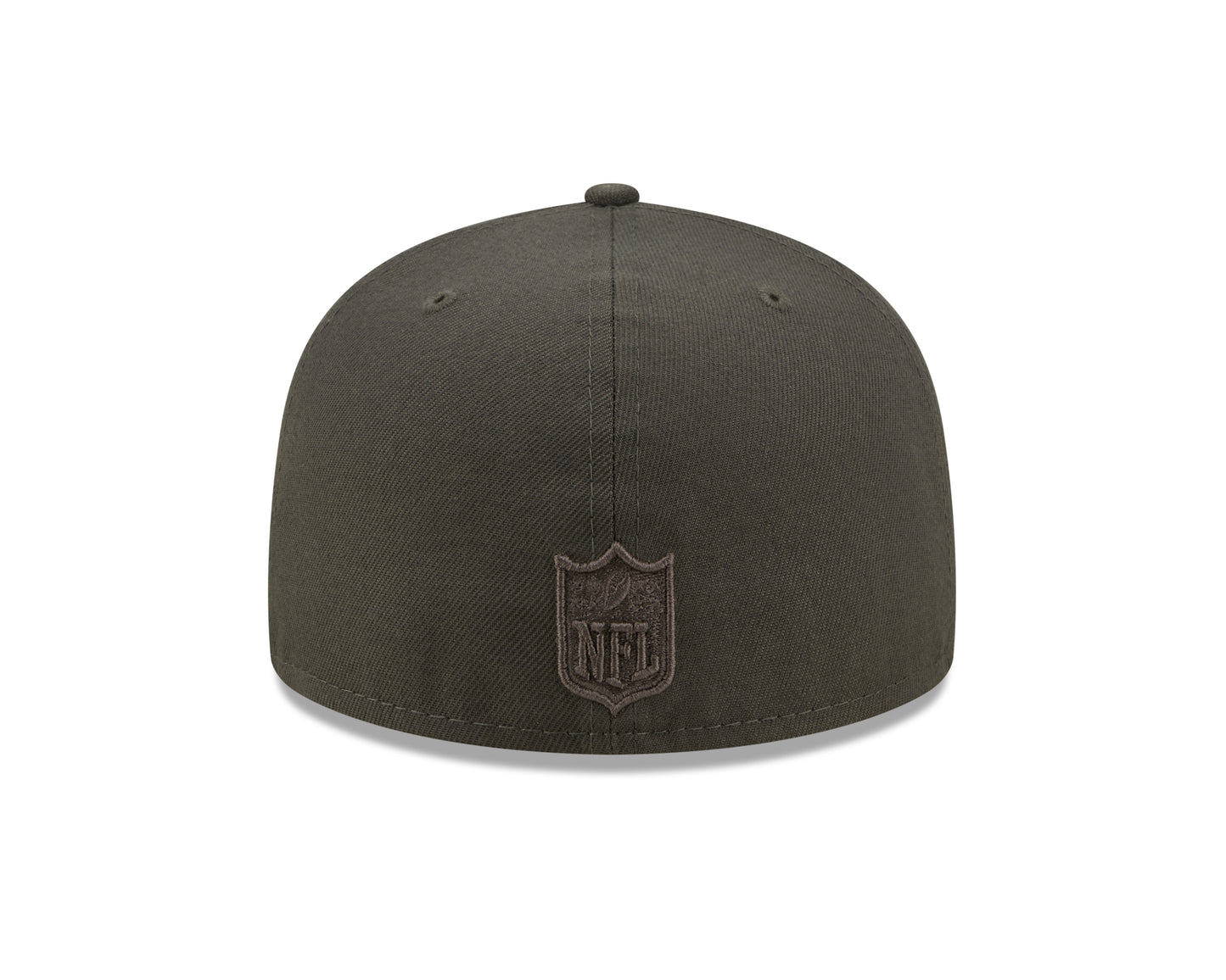 Philadelphia Eagles New Era Slate Color Pack 59FIFTY Fitted Hat- Gray