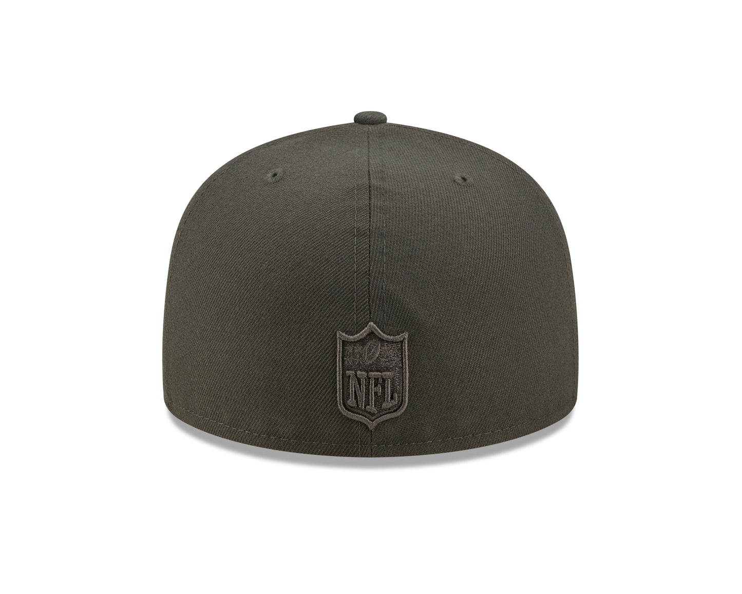 Tampa Bay Buccaneers New Era Slate Color Pack 59FIFTY Fitted Hat- Gray