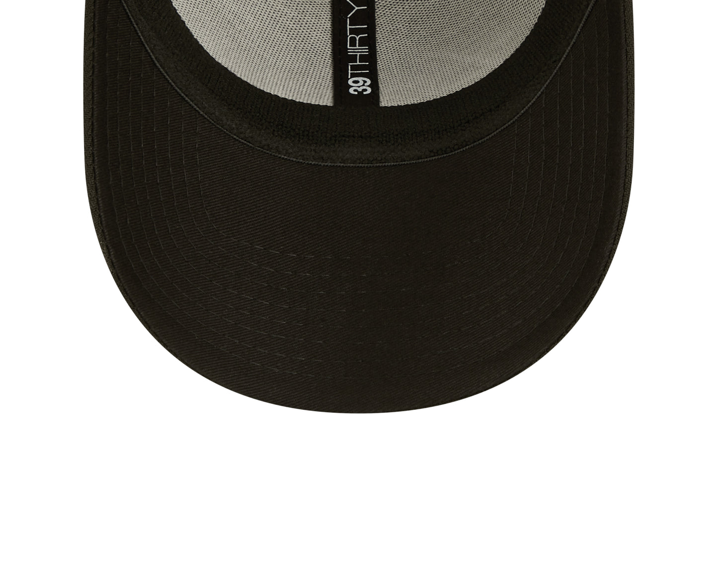 Baltimore Ravens New Era Sideline Banner 39THIRTY Flex Hat - Black