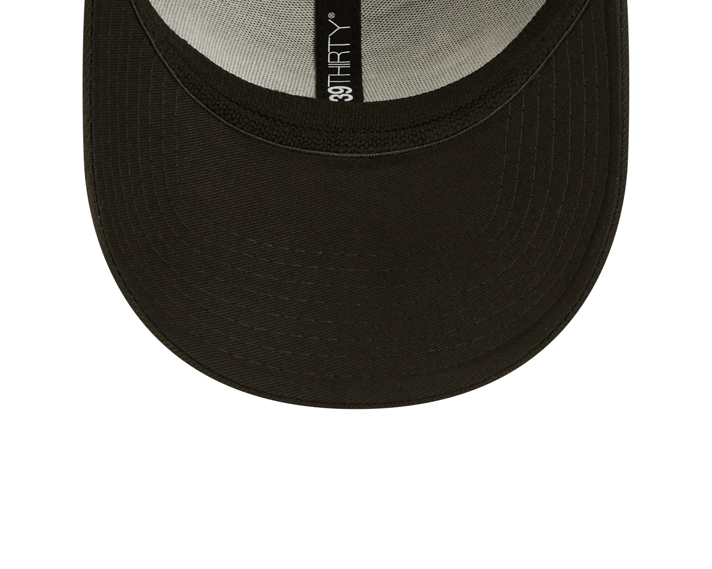 Pittsburgh Steelers New Era Sideline Banner 39THIRTY Flex Hat - Black