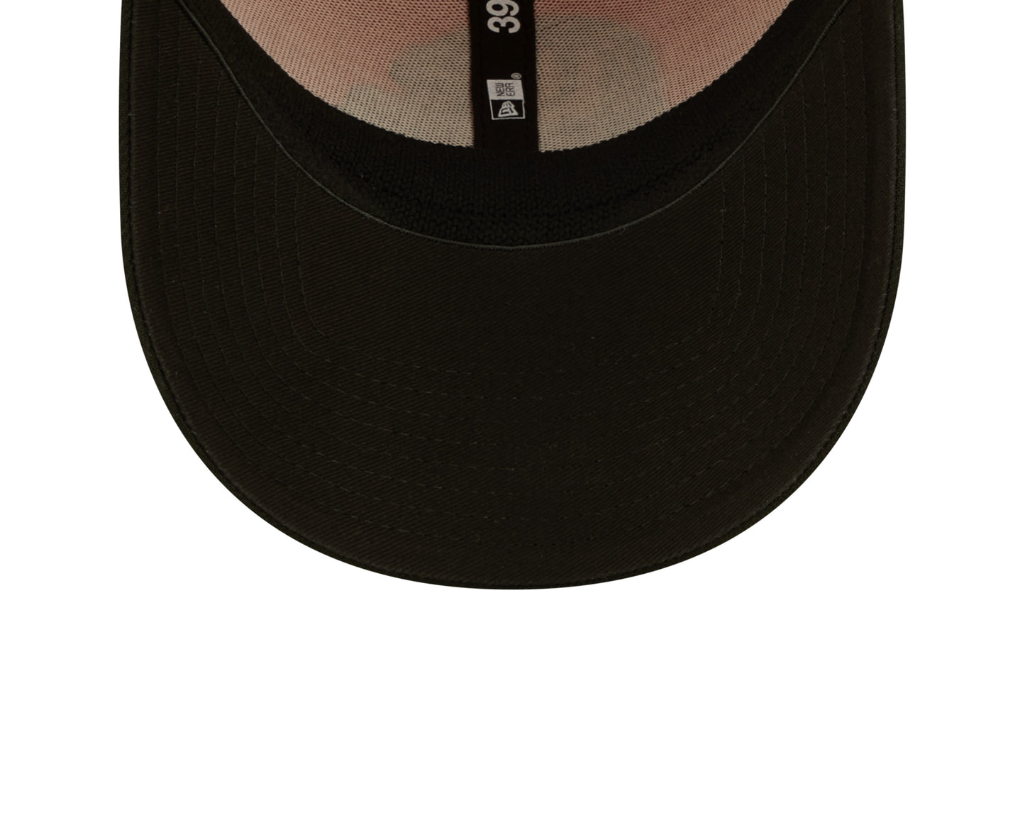 Cincinnati Bengals New Era Sideline Banner Team Colors 39THIRTY Flex Hat - Orange