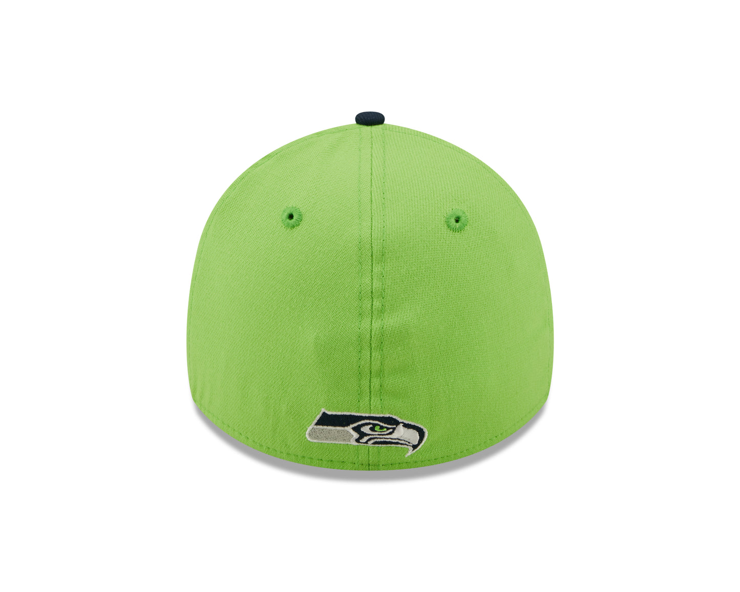 Seattle Seahawks New Era Sideline Banner Team Colors 39THIRTY Flex Hat - Green