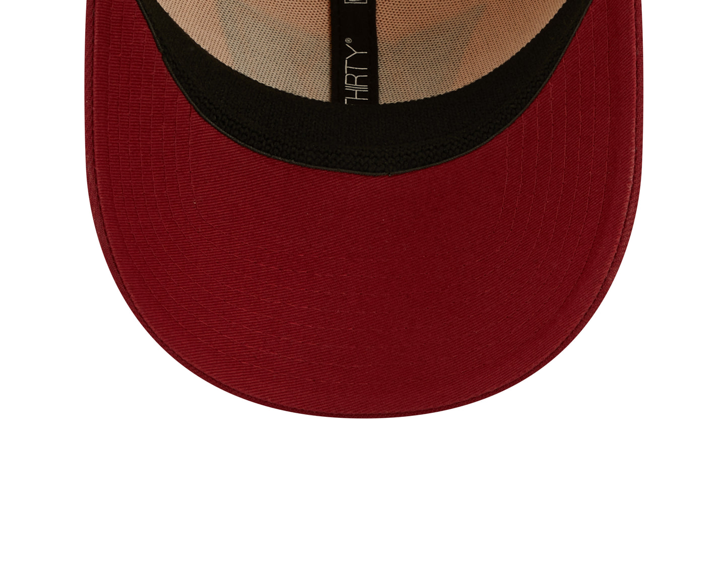 Washington Commanders New Era Sideline Banner Team Colors 39Thirty Hat - Yellow