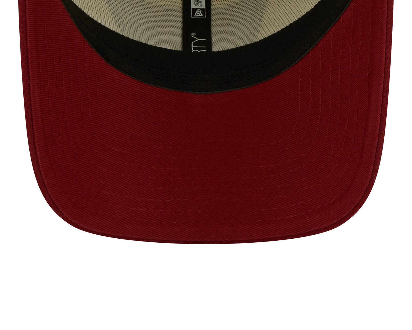 Washington Commanders New Era Sideline Banner 39THIRTY Flex Hat - Cream