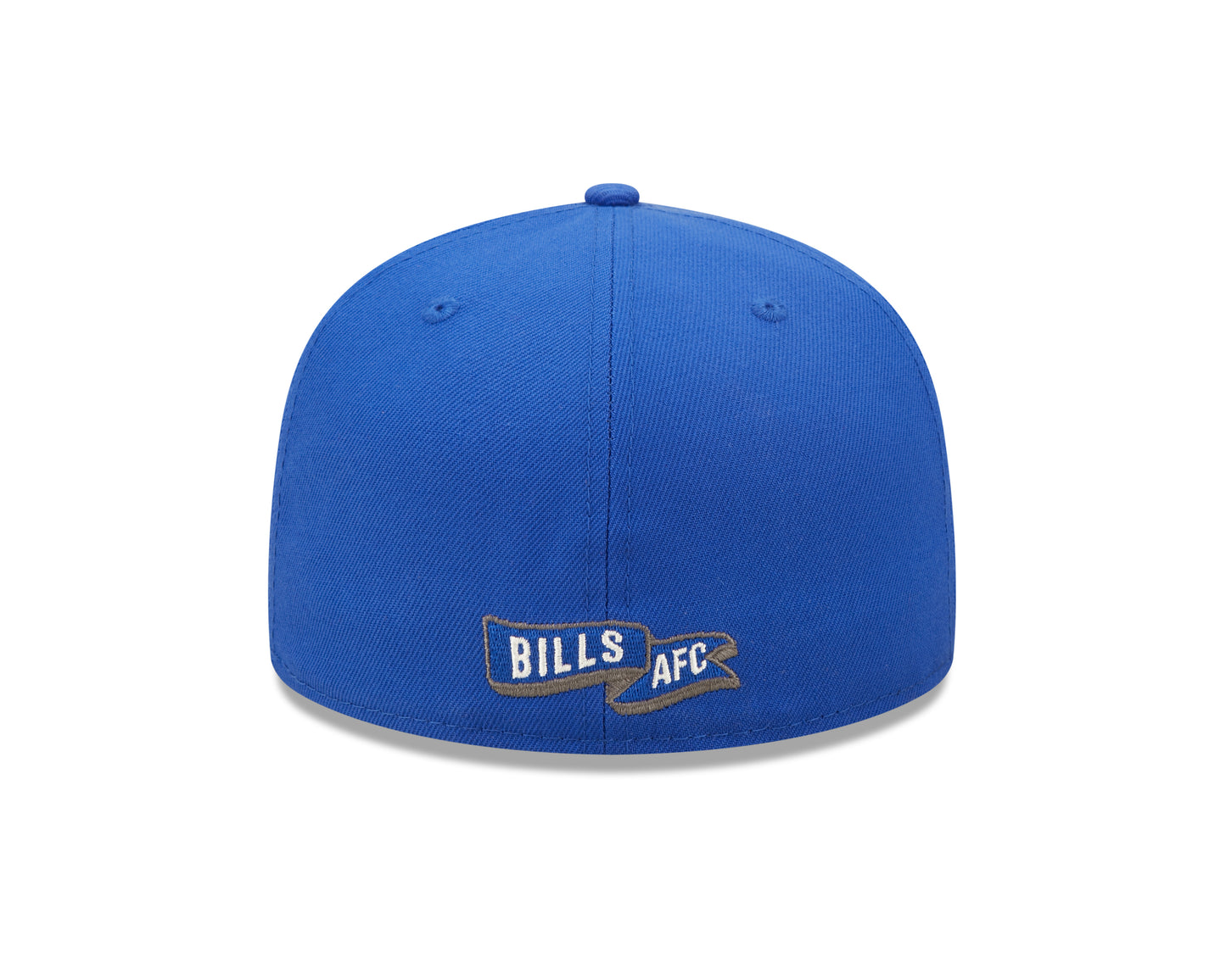 Buffalo Bills New Era Sideline 59FIFTY Historic Fitted Hat- Blue
