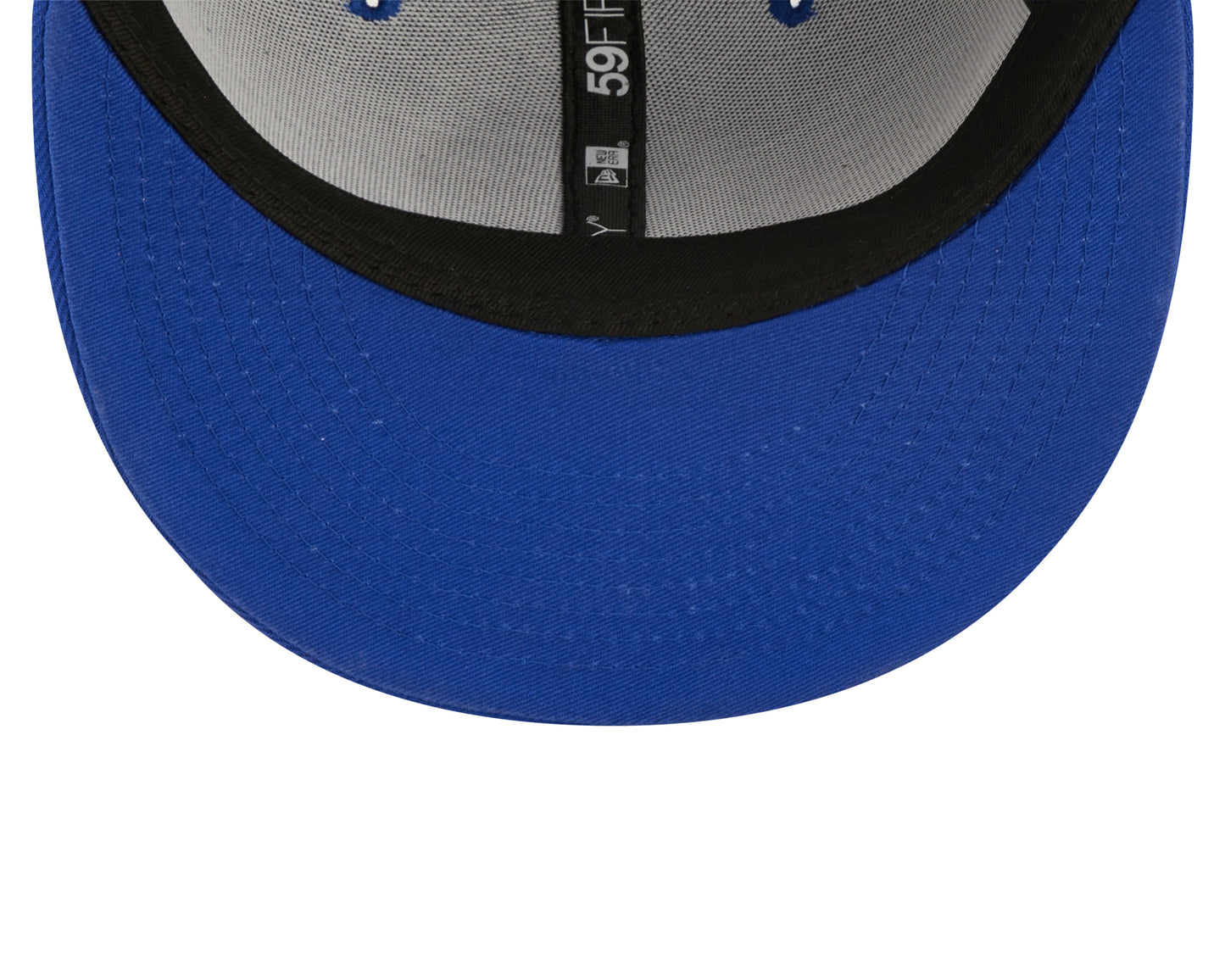 Buffalo Bills New Era Sideline 59FIFTY Historic Fitted Hat- Blue