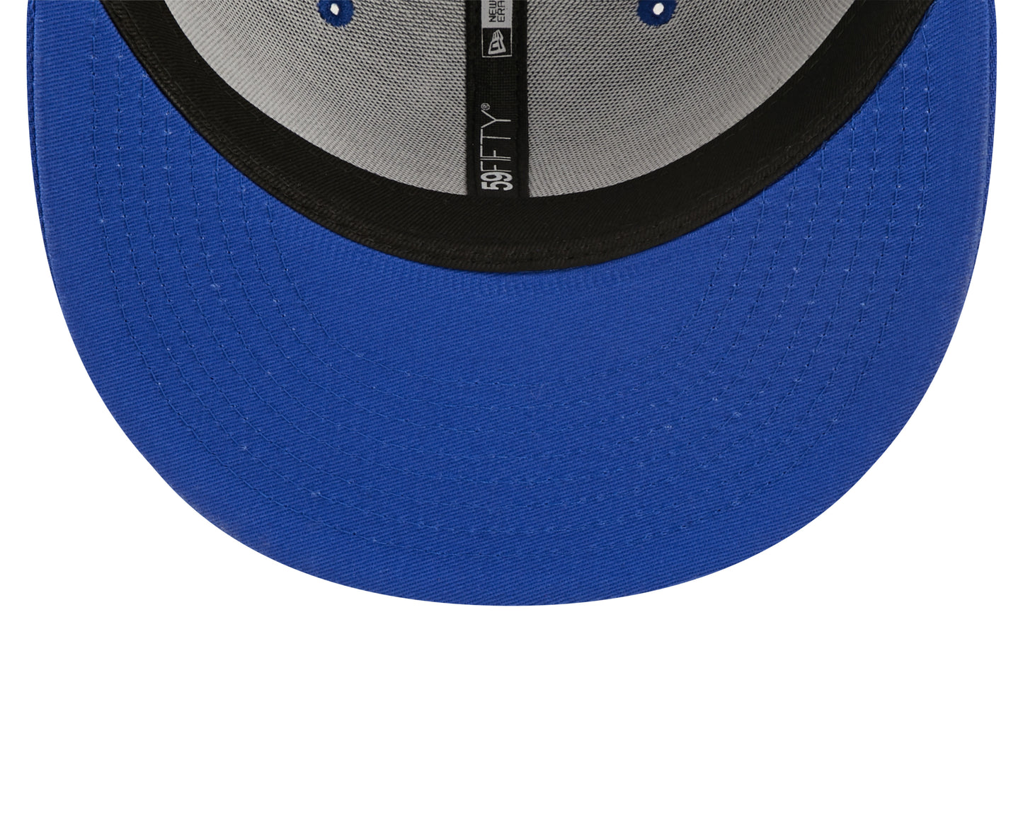 New England Patriots New Era Sideline 59FIFTY Historic Fitted Hat-Blue