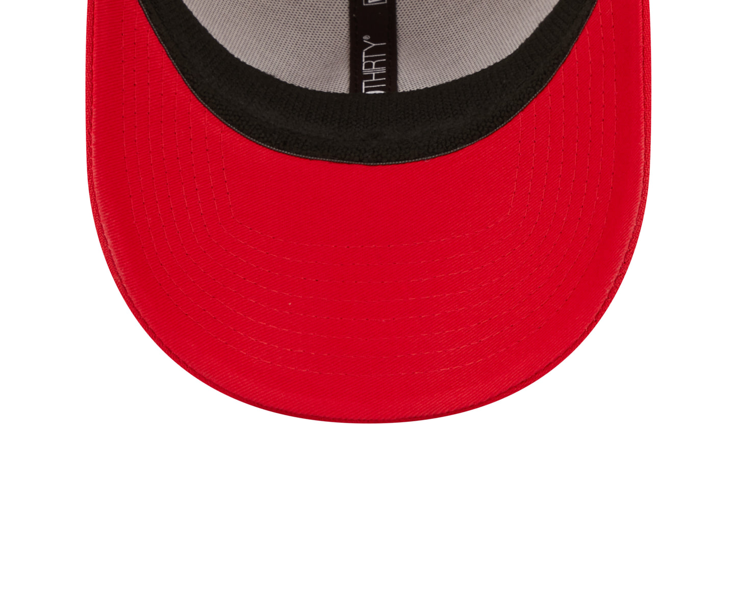 San Francisco 49ers New Era Historic Sideline 39THIRTY Flex Hat - Heather