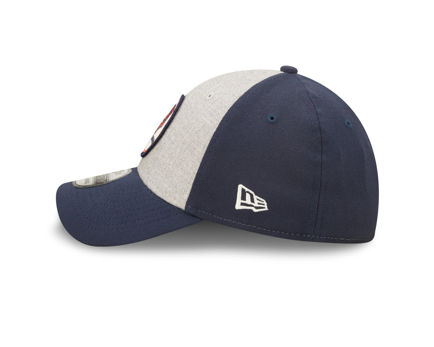 Chicago Bears New Era Historic Sideline 39THIRTY Flex Hat - Heather
