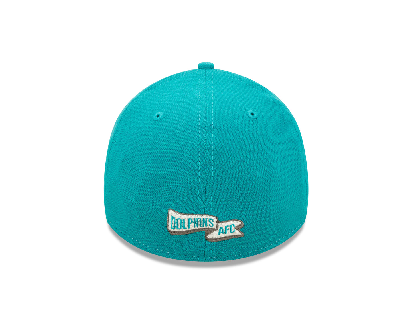Miami Dolphins New Era Historic Sideline 39THIRTY Flex Hat - Heather