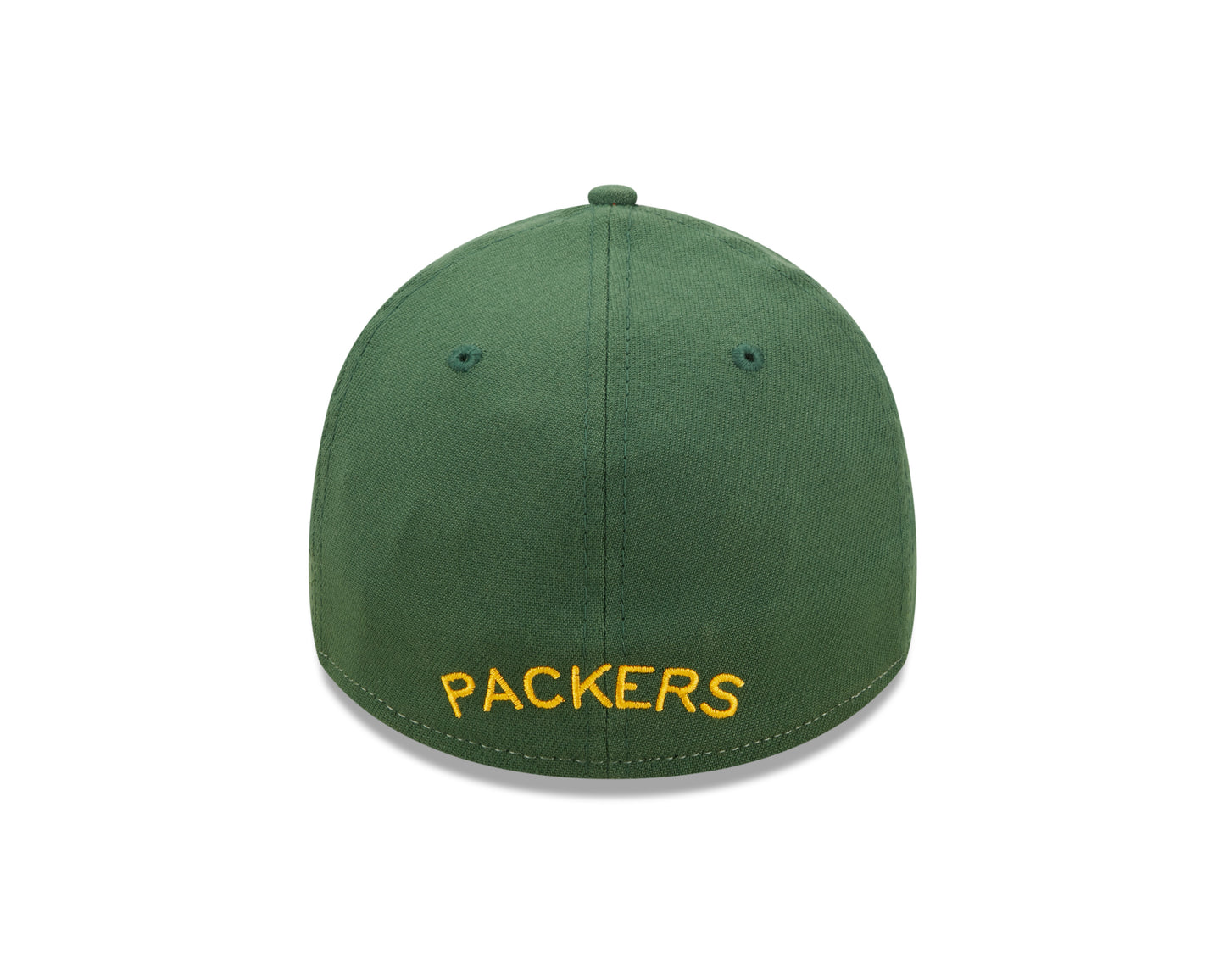 Green Bay Packers New Era Historic Sideline 39THIRTY Flex Hat - Heather