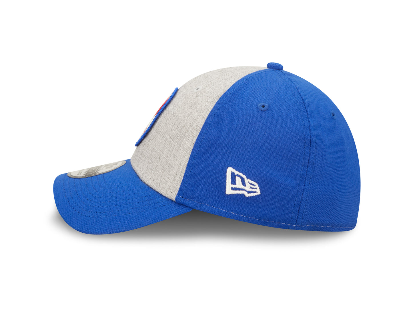Buffalo Bills New Era Historic Sideline 39THIRTY Flex Hat - Heather