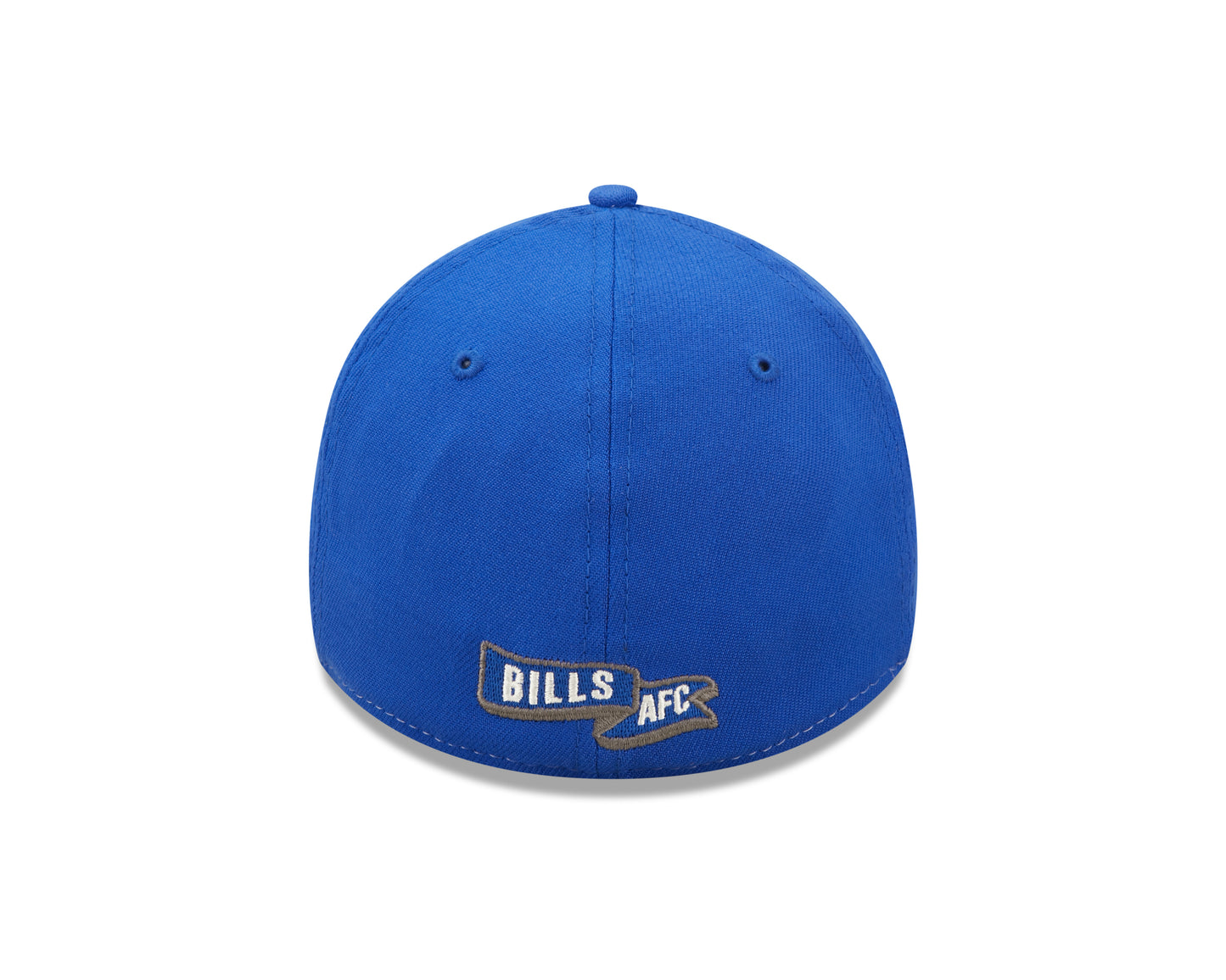 Buffalo Bills New Era Historic Sideline 39THIRTY Flex Hat - Heather