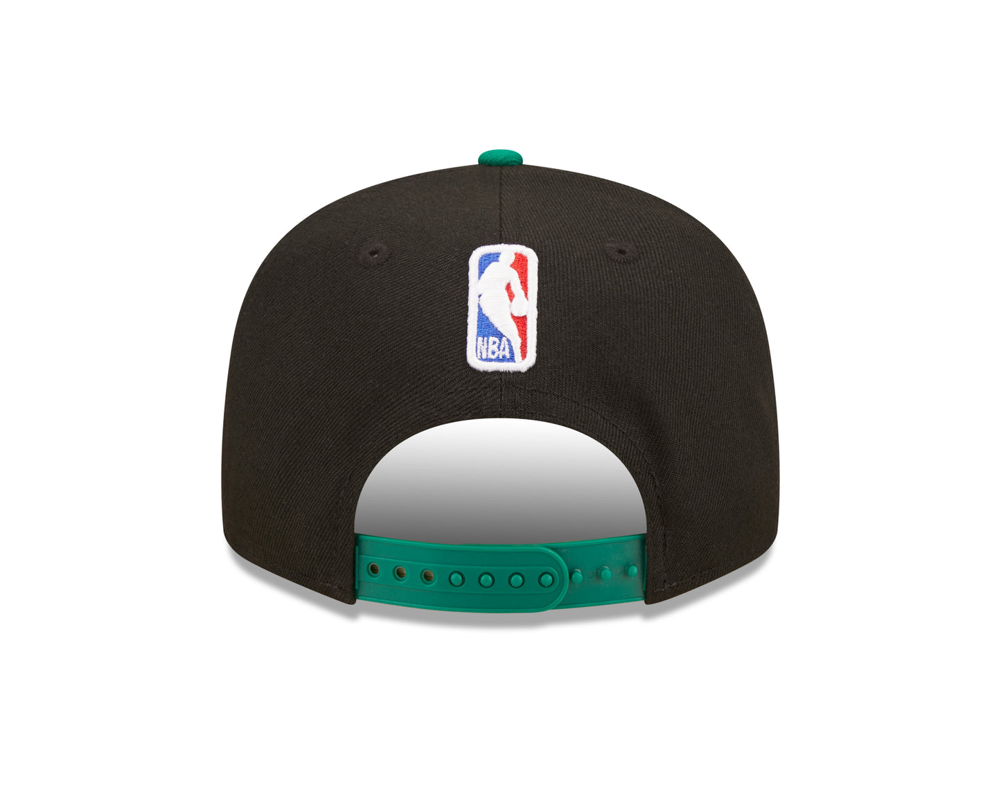 Boston Celtics New Era Tip-Off 9FIFTY Snap Back Hat - Green/Black