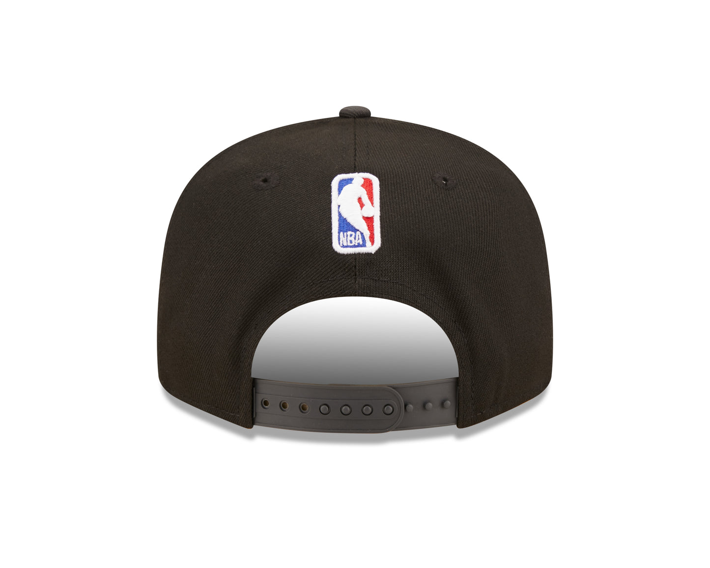 Brooklyn Nets New Era Tip-Off 9FIFTY Snap Back Hat - Gray/Black