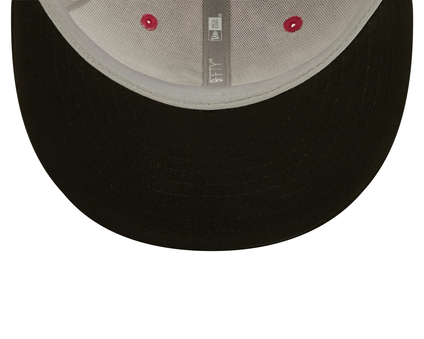 Pittsburgh Steelers New Era Sideline Crucial Catch 9FIFTY Hat - Ink Pink