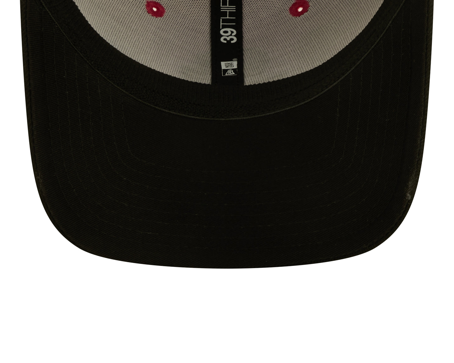 Cleveland Browns New Era Sideline Crucial Catch 39THIRTY Hat - Ink Pink