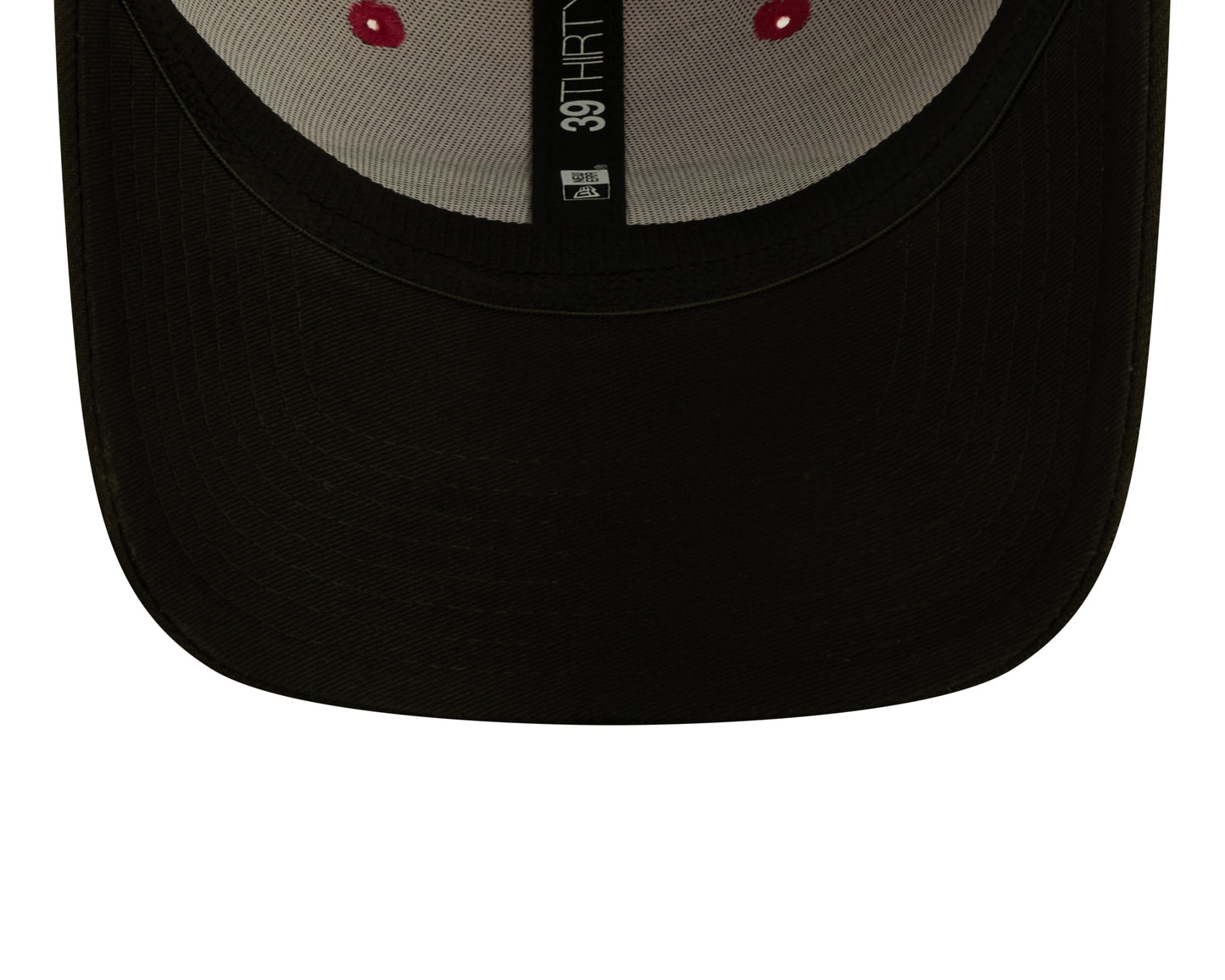 Los Angeles Chargers New Era Sideline Crucial Catch 39THIRTY Hat - Ink Pink