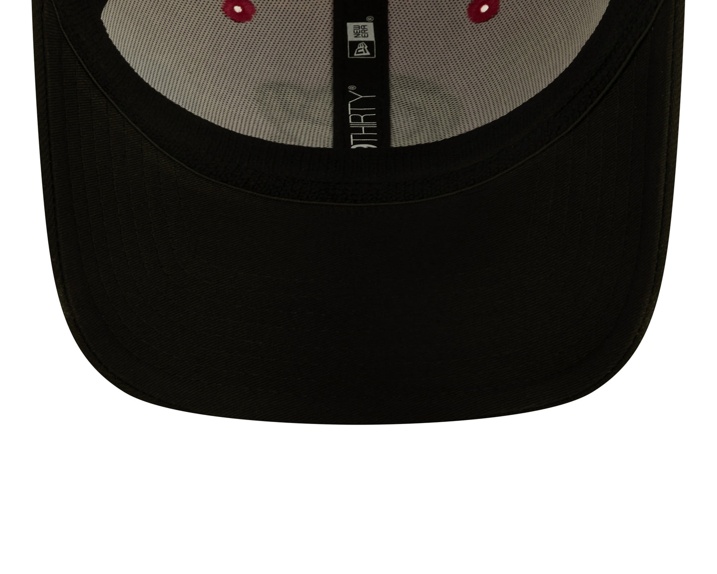 Los Angeles Rams New Era Sideline Crucial Catch 39THIRTY Hat - Pink