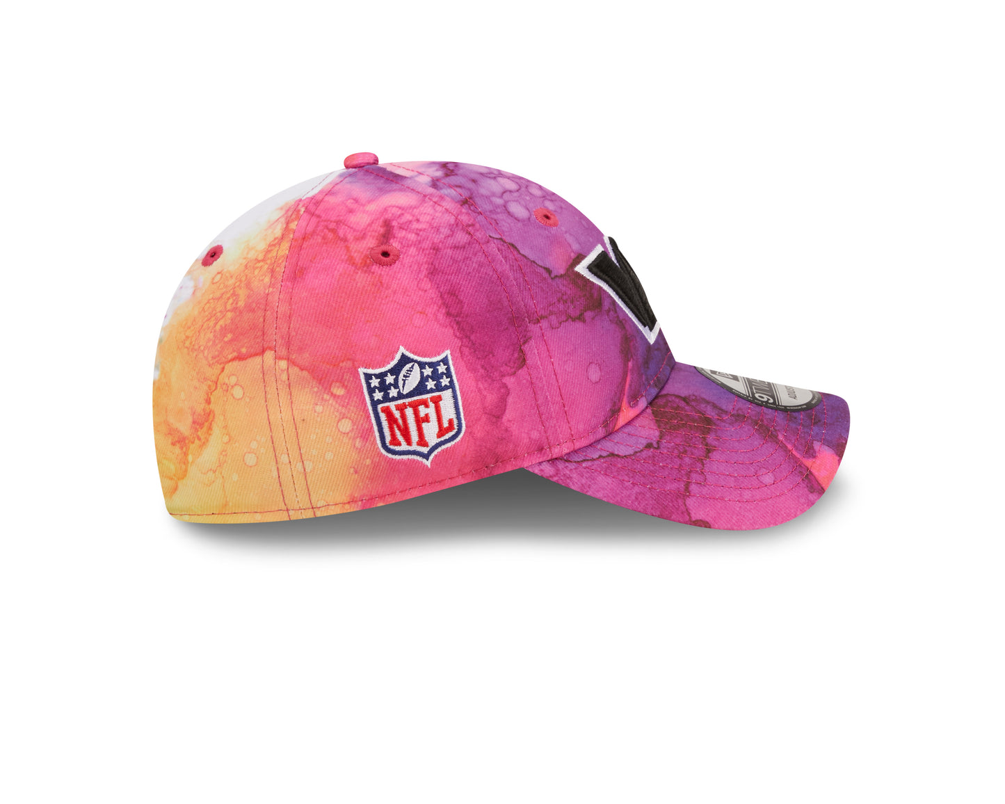 Washington Commanders New Era Crucial Catch 9TWENTY Adjustable Hat - Ink Pink